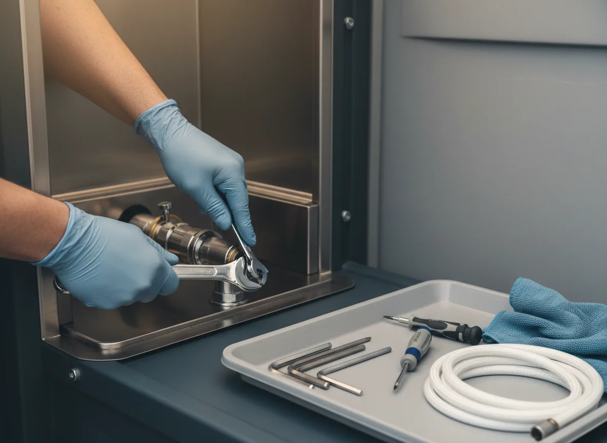 Why choose Portable Toilet Rental in Monroe, TN